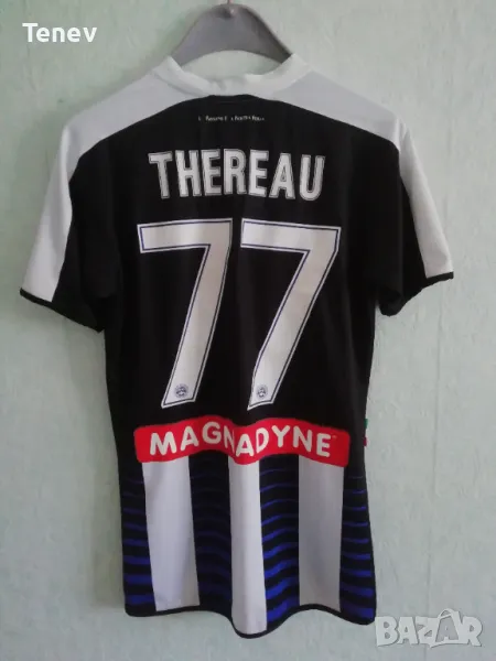 Udinese #77 Thereau оригинална тениска фланелка Удинезе 2016/2017 , снимка 1