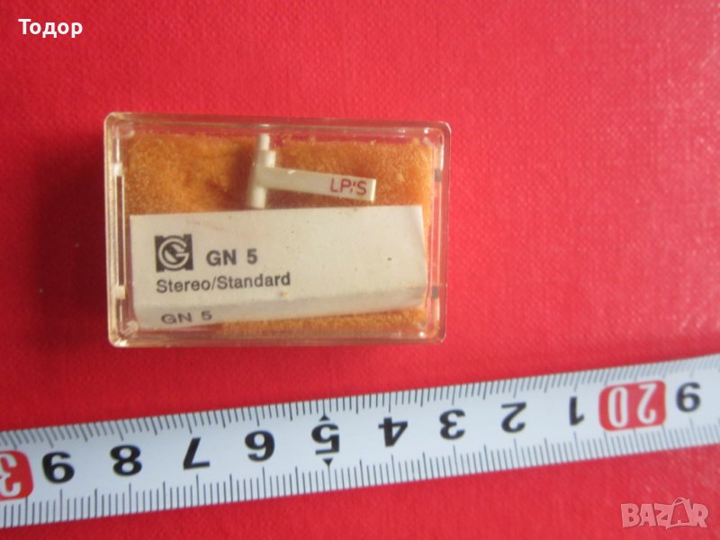 Грамофонна игла , снимка 1