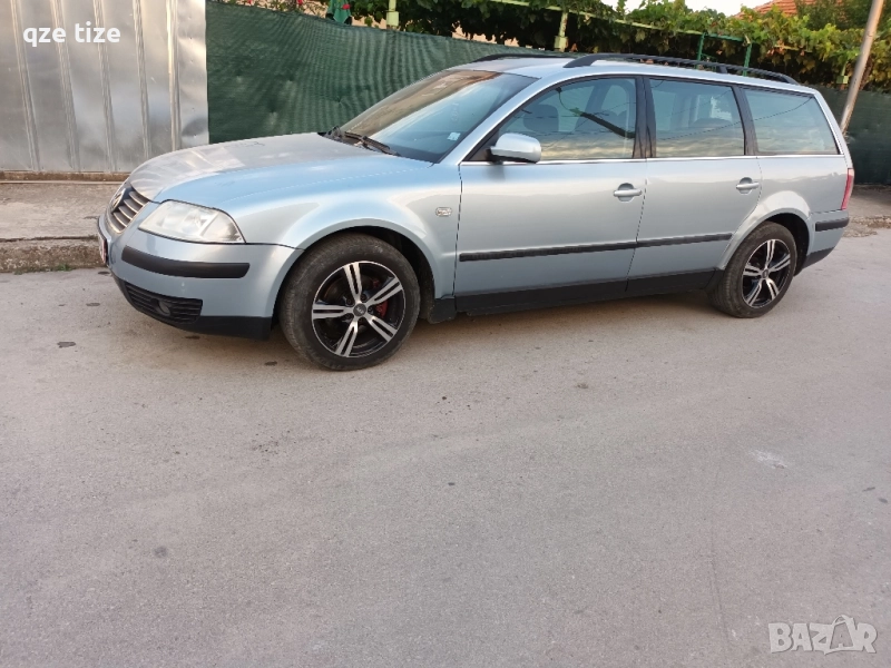 фолцфаген пасат B-5.5 /автоматик , снимка 1