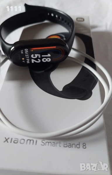 Xiaomi Smart Band 8, снимка 1