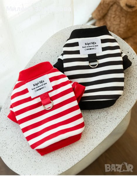 Блузка за малко куче S размер, снимка 1