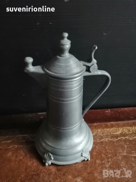 Стар сувенир каничка , снимка 1