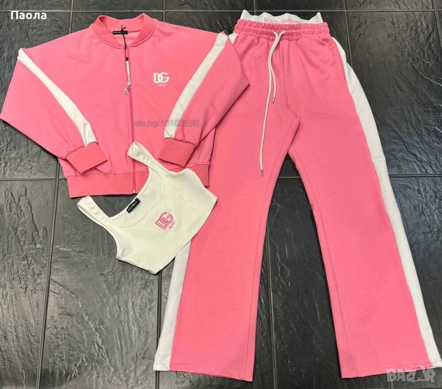 Дамски екип Dolce&Gabbana, снимка 1