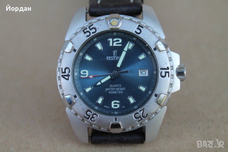 Мъжки часовник ''Festina'', снимка 1