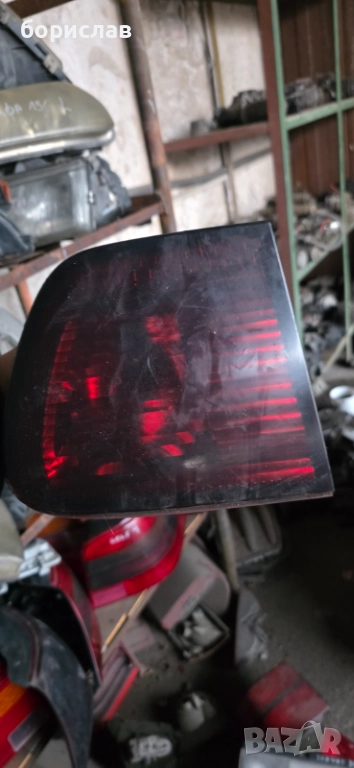 Ляв вътрешен стоп за Сеат Ибиза , снимка 1