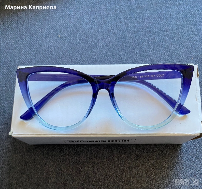 Очила без диоптър. Модел 11, снимка 1