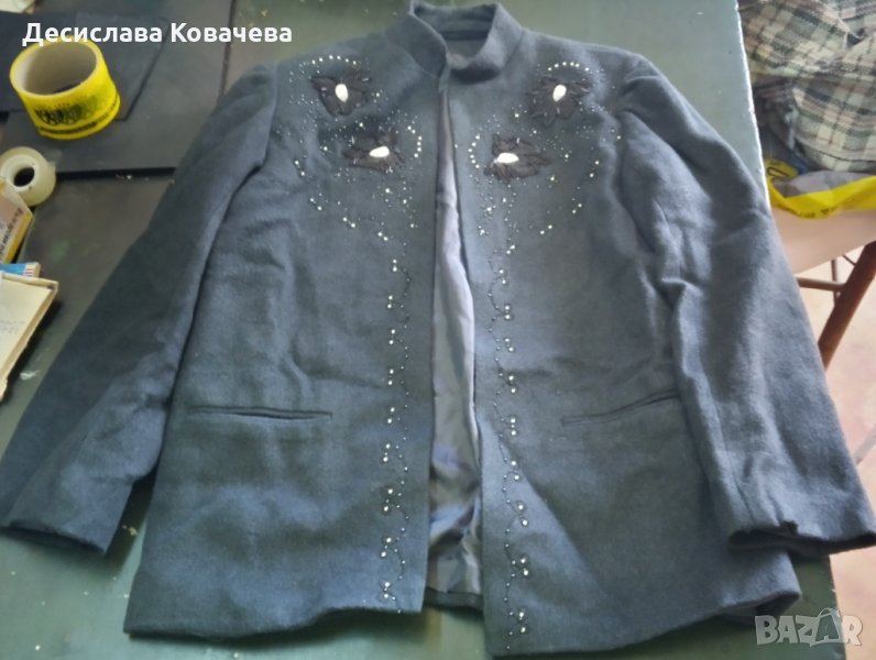 Нов велурен костюм!, снимка 1