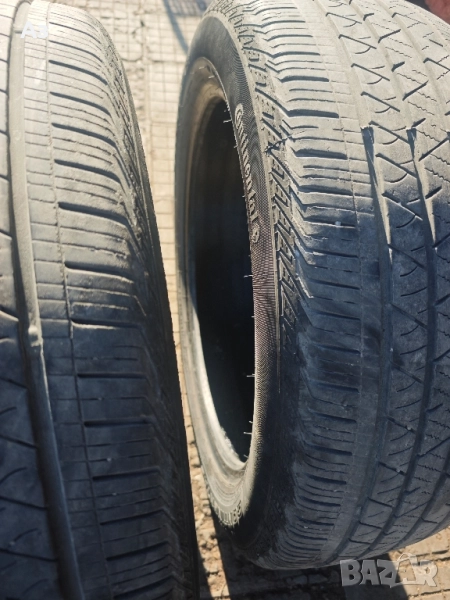 Гуми Continental Cross contact 20 цола, снимка 1