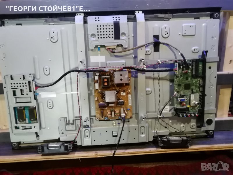 32AV933G С ДЕФЕКТЕН БОРД, снимка 1