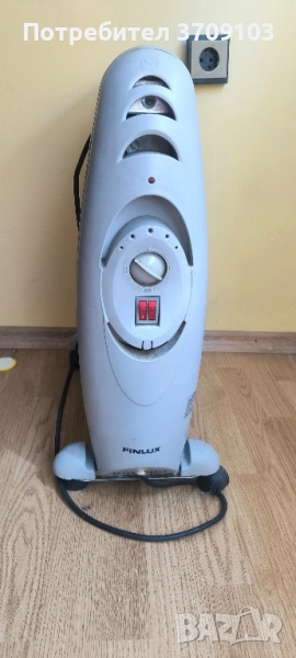 Маслен радиатор, снимка 1