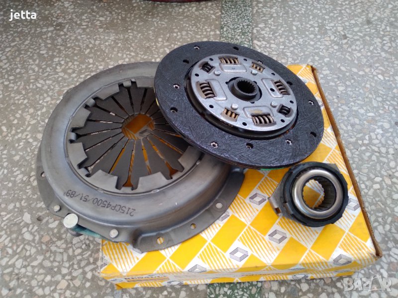 Съединител комплект за рено еспейс 2.0 , 2.2 renault espace 7701463206, снимка 1