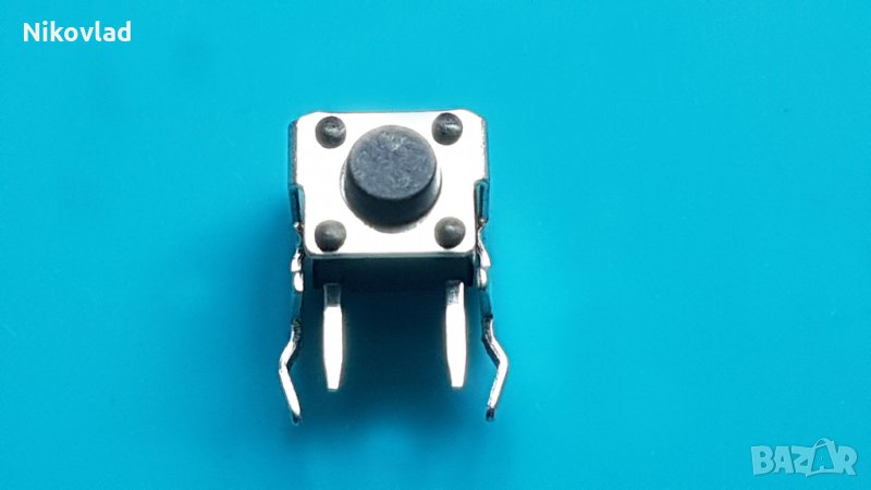 Микро бутони 6X6X5, снимка 1