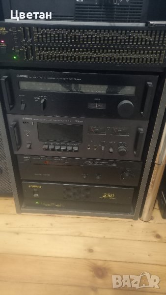 Yamaha TC-511 , снимка 1