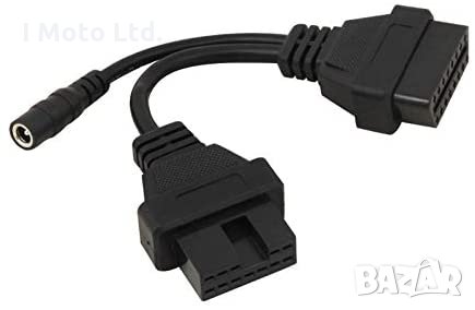 Преходник / Кабел MITSUBISHI 12PIN, снимка 1