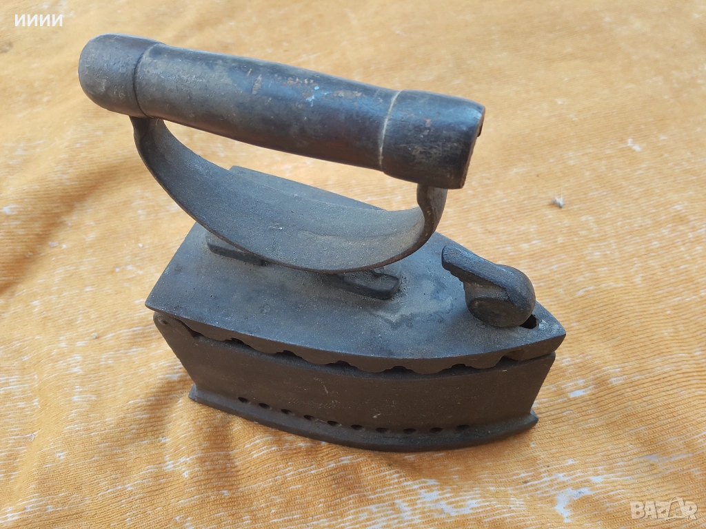 Ютия на жар ЖП, снимка 1