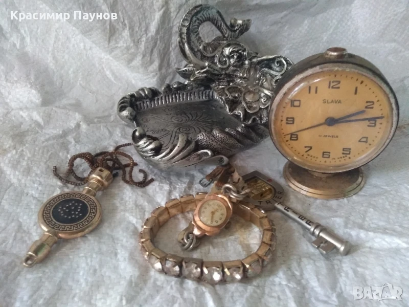 Лот д предмети за декорация . Всичко за 55лв., снимка 1