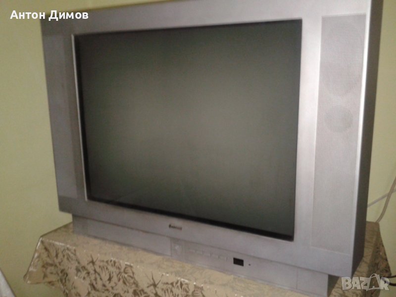 Телевизор и Хладилник, снимка 1