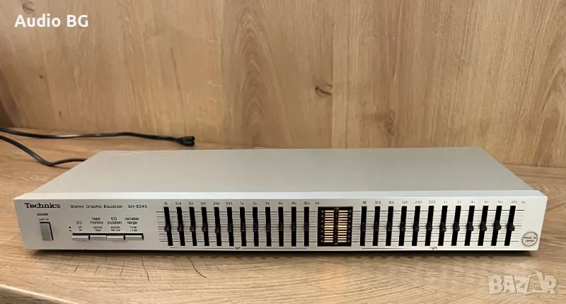еквалайзер Technics SH-8045, снимка 1