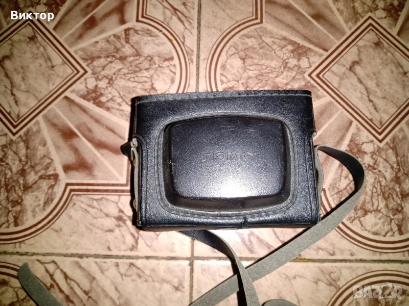 Фотоапарат СМЕНА 8М, снимка 1