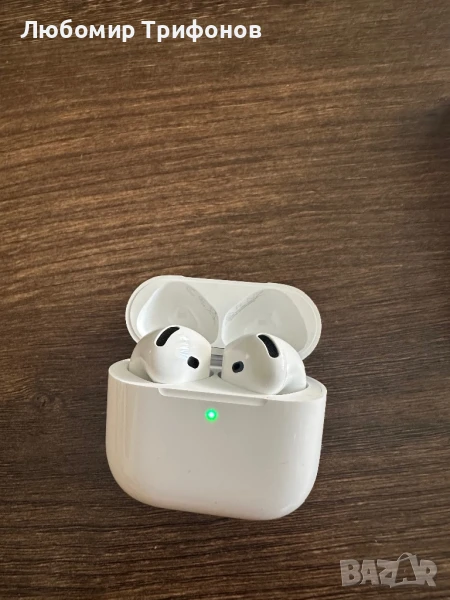 MXP93ZM/A AirPods 4 (ANC), снимка 1
