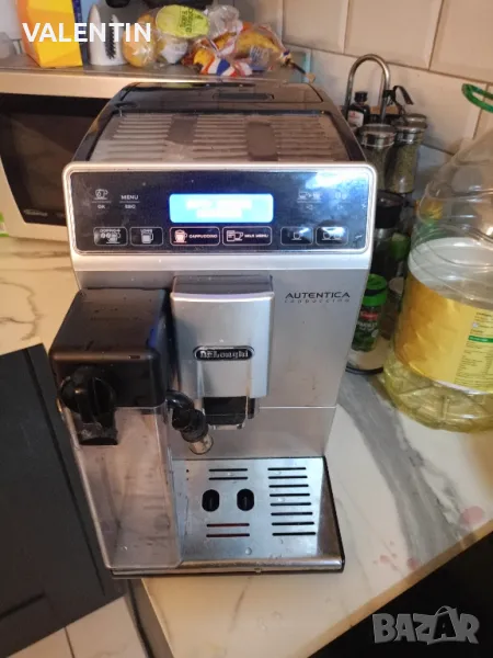 Кафе автомат Delonghi , снимка 1