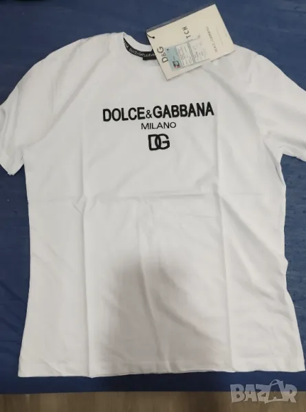 Мъжка тениска DOLCE GABBANA, снимка 1