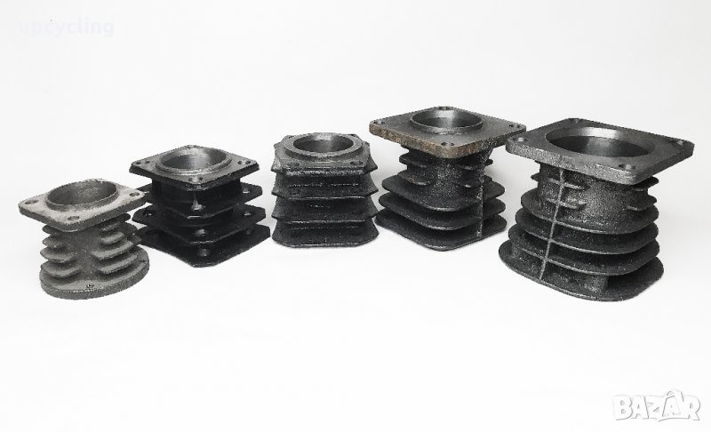 Цилиндрова глава за компресор, снимка 1