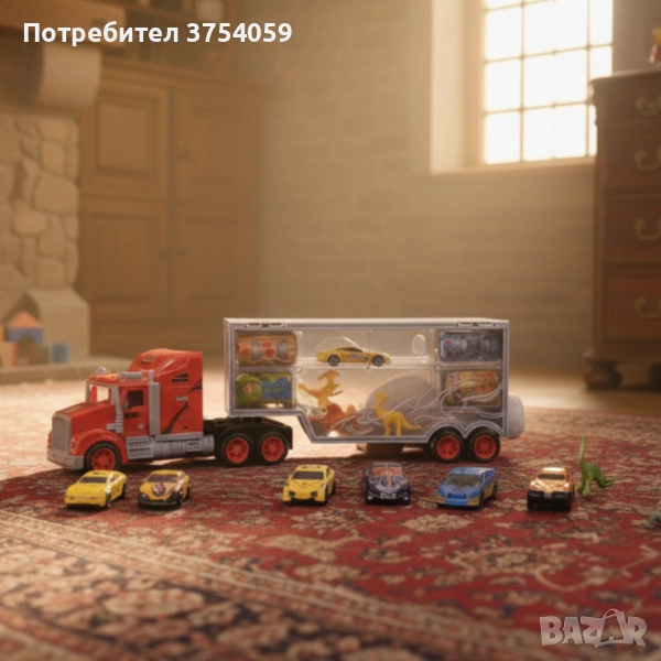 Тир с екзотични животни, снимка 1