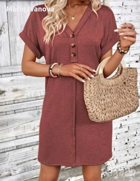 рокля , снимка 1