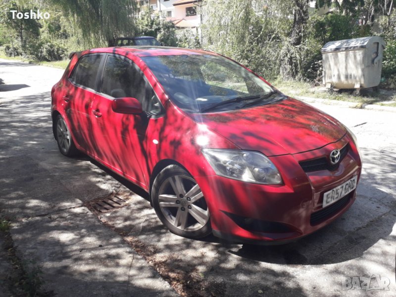 Toyota Auris на части, снимка 1