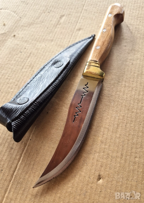 Туристически нож, снимка 1