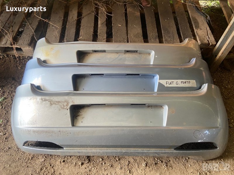Задна броня за Фиат Гранде Пунто/Fiat Grande Punto, снимка 1