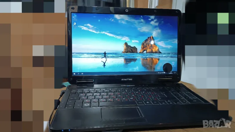 Emachines e725, снимка 1