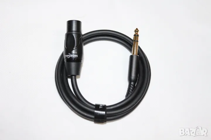 Кабел канон жак , снимка 1