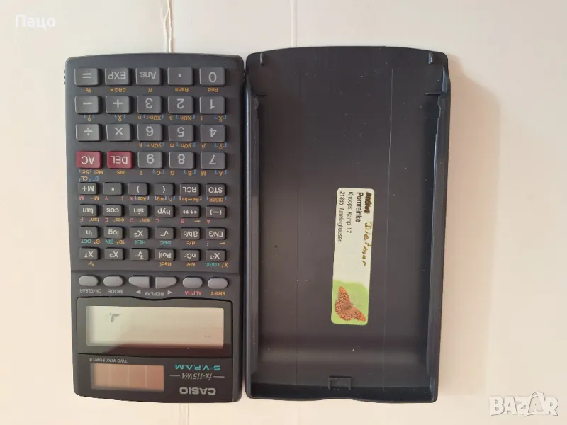 CASIO  FX115WA/промо цена/, снимка 1