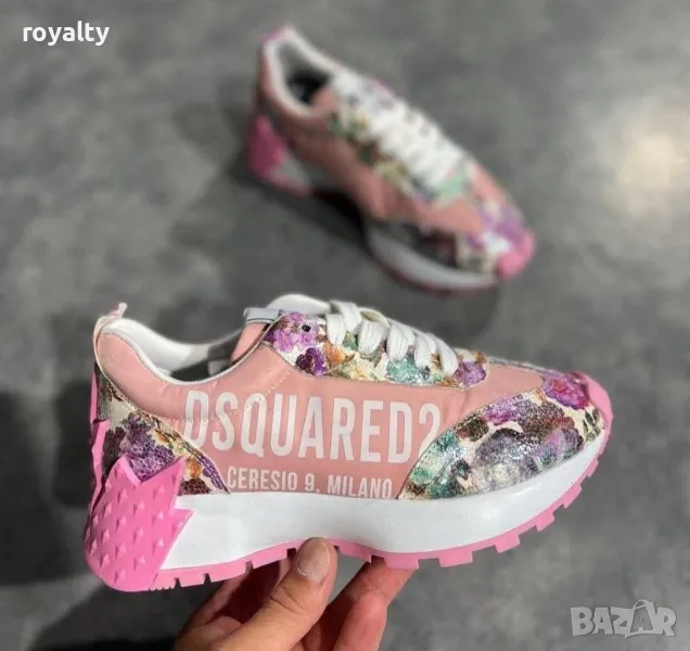 DSQUARED2 дамски маратонки , снимка 1