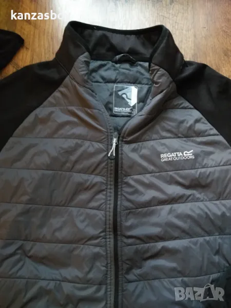 Regatta Farway II Hybrid Jacket - страхотно мъжко яке 3ХЛ , снимка 1