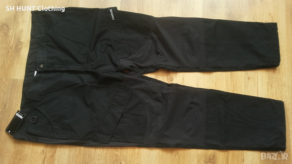 FRISTAD Stretch Trouser размер 62 / 5-6XL панталон със здрава и еластична материи - 1620, снимка 1