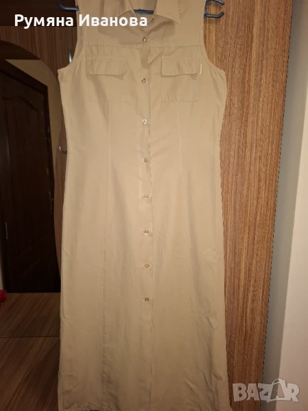 Дълга рокла TOM TAILOR, снимка 1