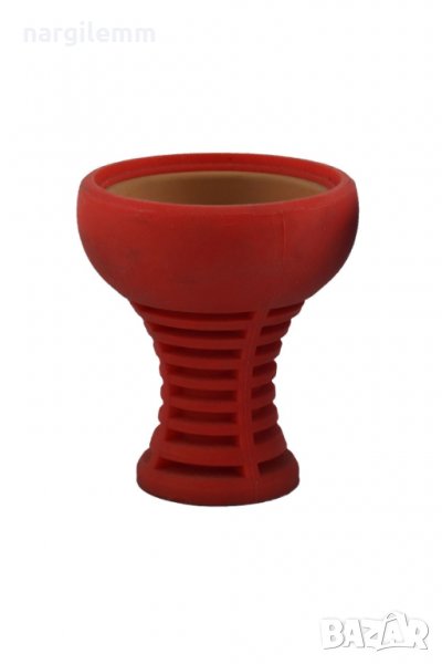 Чашка силикон глина ММ176, снимка 1