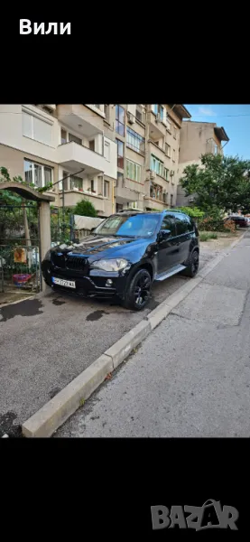 Bmw x5 e70 3.0d , снимка 1
