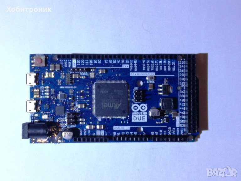 Arduino Due, снимка 1