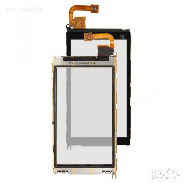 Nokia X6 - Nokia X6-00 тъч скрийн , снимка 1