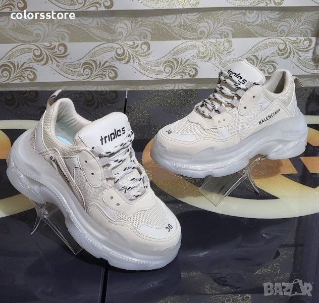 Дамски маратонки  Balenciaga  код Br321, снимка 1