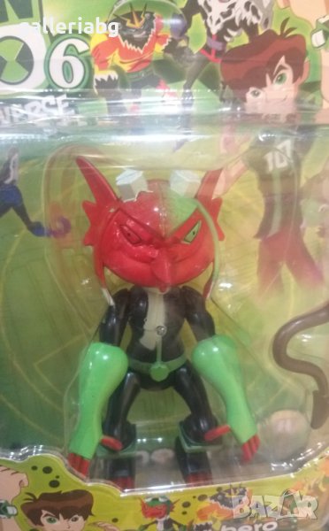 Фигурка на герой от Ben 10 (Бен 10), снимка 1
