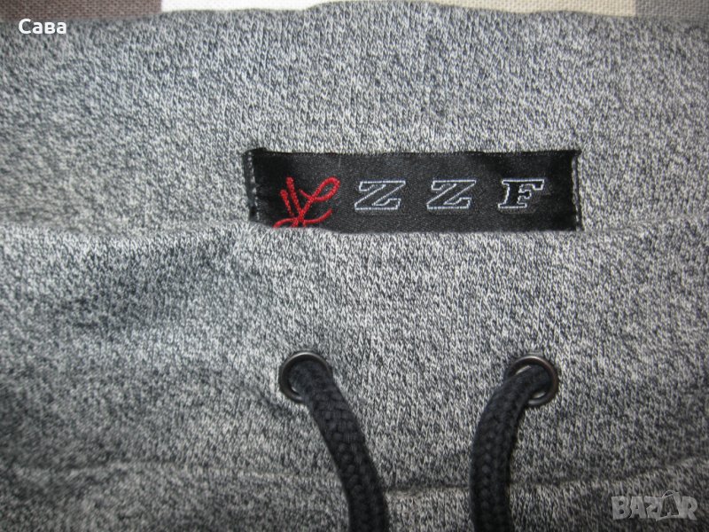 Ватирано долнище ZZF  мъжко,С-М, снимка 1