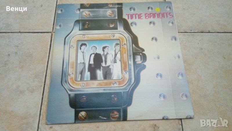 Грамофонна плоча TIME BANDITS    LP., снимка 1