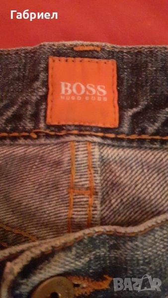 Мъжки дънки Hugo Boss. , снимка 1