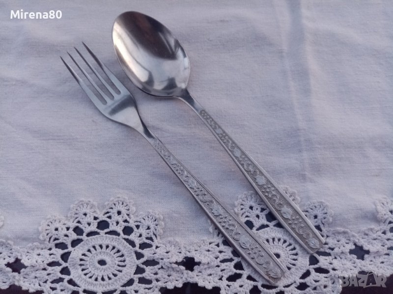 Руски прибори - нови !, снимка 1