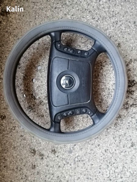 Мултифункционален волан с еърбег BMW e39 ,X5,e46, снимка 1